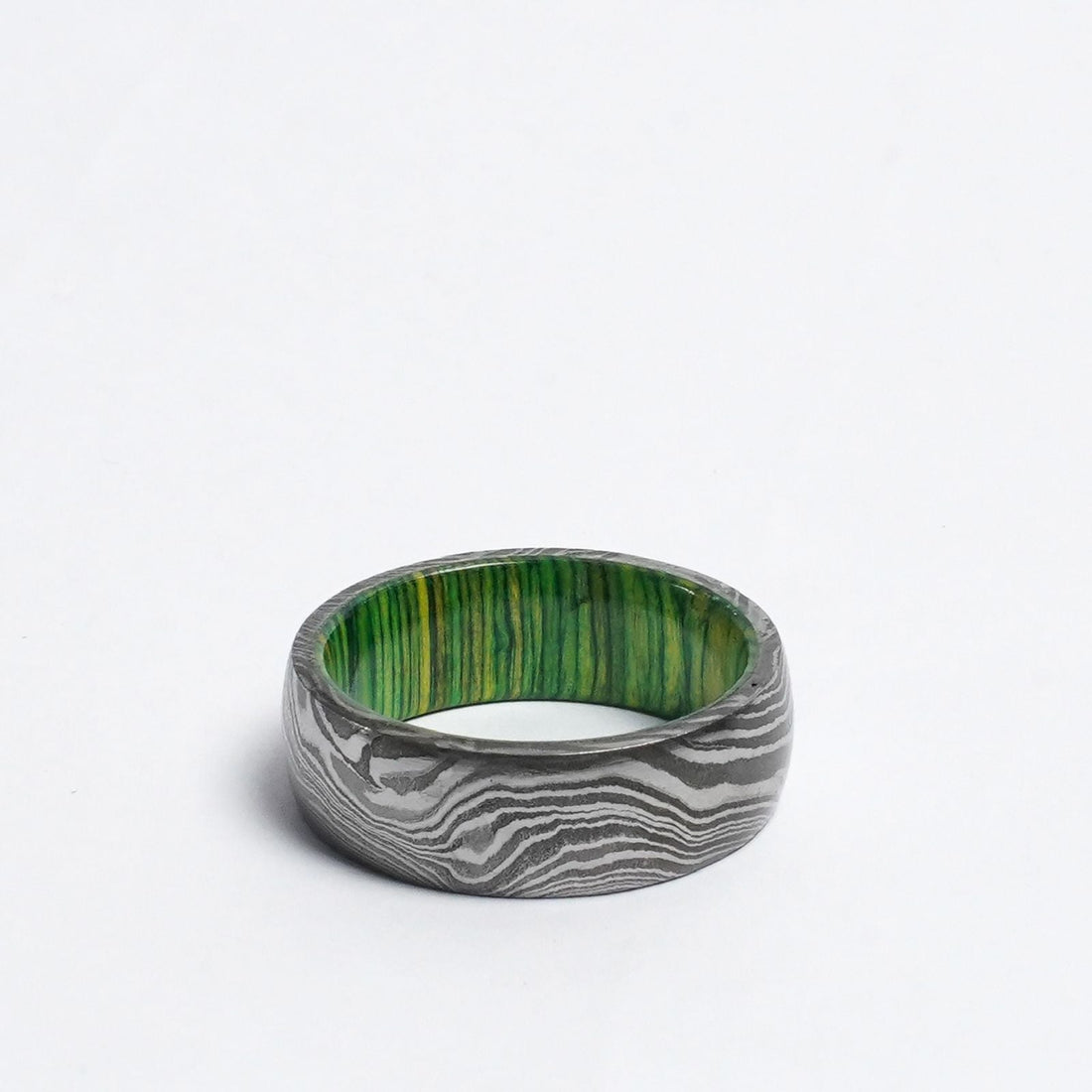 How to Clean & Care for Your Damascus Steel Ring