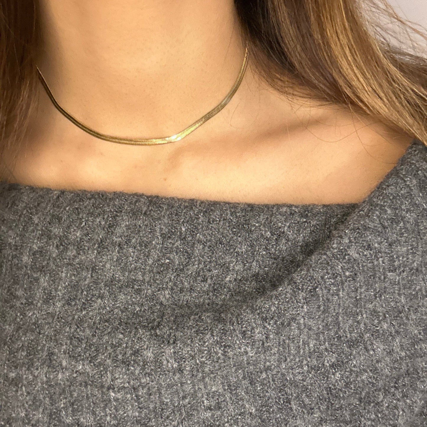 Gold Snake Cahin