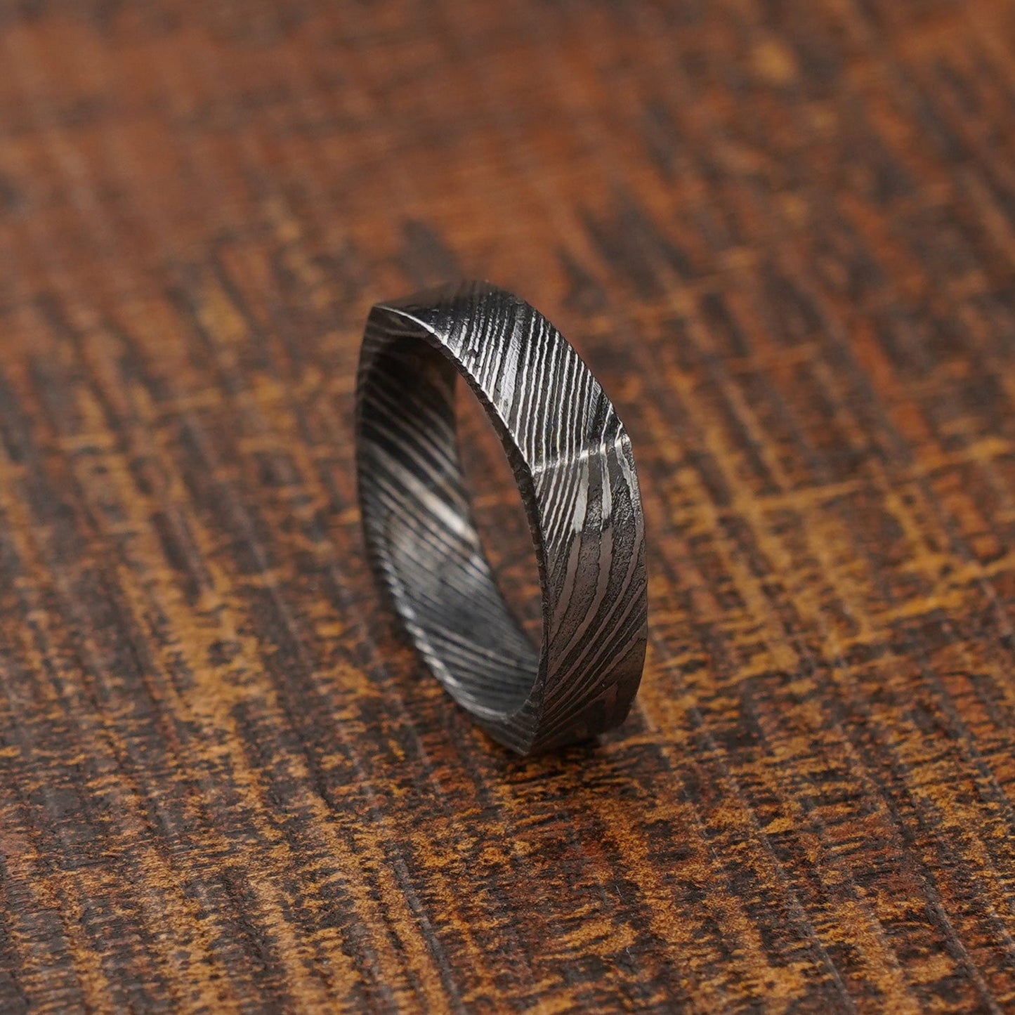 Mens ring enegagement wedding valentines gift